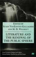 Cover: Literature and the Renewal of the Public Sphere - Palgrave Macmillan