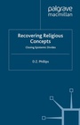 Cover: Recovering Religious Concepts - Palgrave Macmillan