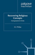 Cover: Recovering Religious Concepts - Palgrave Macmillan