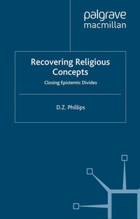 Enlarge image Cover: Recovering Religious Concepts - Palgrave Macmillan