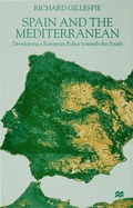Cover: Spain and the Mediterranean - Palgrave Macmillan