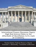 Cover: International Finance Discussion Papers - BiblioBazaar, LLC