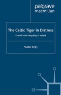 Cover: The Celtic Tiger in Distress - Palgrave Macmillan