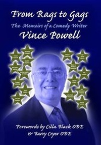 Enlarge image Cover: From Rags to Gags - Apex Publishing Ltd