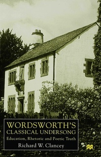 Abbildung von: Wordsworth's Classical Undersong - Palgrave Macmillan
