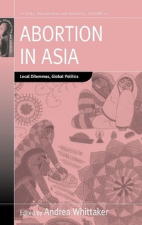 Enlarge image Cover: Abortion in Asia - Berghahn Books