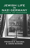 Cover: Jewish Life in Nazi Germany - Berghahn Books