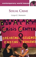 Cover: Sexual Crime - ABC-CLIO