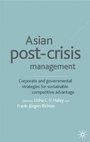Cover: Asian Post-crisis Management - Palgrave Macmillan