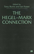 Cover: The Hegel-Marx Connection - Palgrave Macmillan