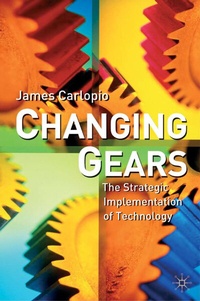 Abbildung von: Changing Gears - Palgrave Macmillan