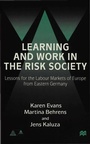 Cover: Learning and Work in the Risk Society - Palgrave Macmillan