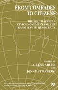 Cover: From Comrades to Citizens - Palgrave Macmillan