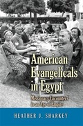 Cover: American Evangelicals in Egypt - Princeton University Press