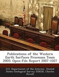 Cover: Publications of the Western Earth Surfaces Processes Team 2005 - Bibliogov