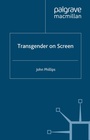 Cover: Transgender On Screen - Palgrave Macmillan
