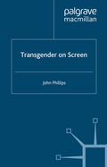 Cover: Transgender On Screen - Palgrave Macmillan