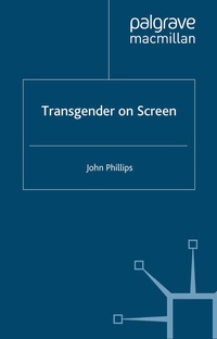Enlarge image Cover: Transgender On Screen - Palgrave Macmillan