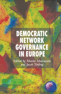 Enlarge image Cover: Democratic Network Governance in Europe - Palgrave Macmillan