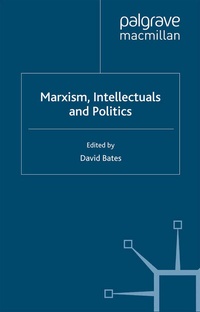 Enlarge image Cover: Marxism, Intellectuals and Politics - Palgrave Macmillan