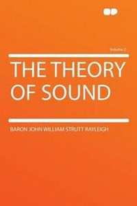 Enlarge image Cover: The Theory of Sound: Volume 2 - HardPress Ltd