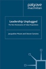 Cover: Leadership Unplugged - Palgrave Macmillan