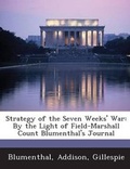 Cover: Strategy of the Seven Weeks' War - Bibliogov