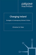 Cover: Changing Ireland - Palgrave Macmillan