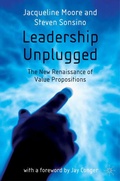 Cover: Leadership Unplugged - Palgrave Macmillan