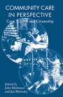 Cover: Community Care in Perspective - Palgrave Macmillan
