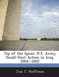 Cover: Tip of the Spear - BiblioBazaar, LLC