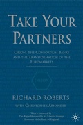 Cover: Take Your Partners - Palgrave Macmillan