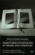 Cover: Trajectories of Mysticism in Theory and Literature - Palgrave Macmillan