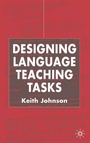 Cover: Designing Language Teaching Tasks - Palgrave Macmillan