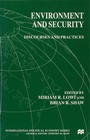 Cover: Environment and Security - Palgrave Macmillan