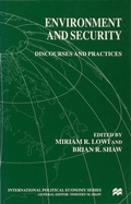 Cover: Environment and Security - Palgrave Macmillan