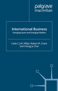 Cover: International Business - Palgrave Macmillan