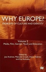 Cover: Why Europe? Problems of Culture and Identity - Palgrave Macmillan