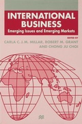 Cover: International Business - Palgrave Macmillan