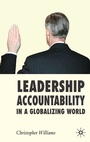Cover: Leadership Accountability in a Globalizing World - Palgrave Macmillan