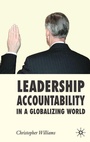 Cover: Leadership Accountability in a Globalizing World - Palgrave Macmillan