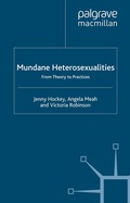 Cover: Mundane Heterosexualities - Palgrave Macmillan