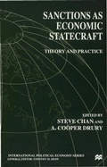 Cover: Sanctions as Economic Statecraft - Palgrave Macmillan