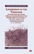 Cover: Leadership in the Trenches - Palgrave Macmillan