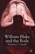 Cover: William Blake and the Body - Palgrave Macmillan