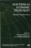 Cover: Sanctions as Economic Statecraft - Palgrave Macmillan