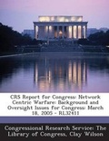 Cover: Crs Report for Congress - Bibliogov