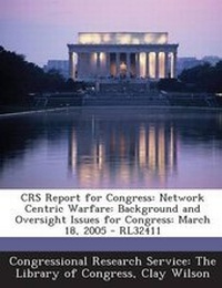 Enlarge image Cover: Crs Report for Congress - Bibliogov