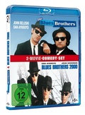 Cover: Blues Brothers & Blues Brothers 2000 - Universal Pictures Video