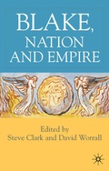 Cover: Blake, Nation and Empire - Palgrave Macmillan